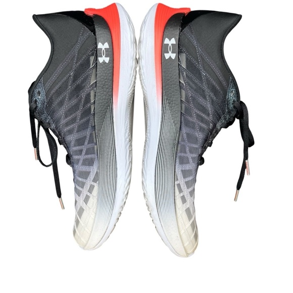 UNDER ARMOUR UA Flow Velociti Elite Running Shoes Racing Flow Black M9.5/W11 - Picture 13 of 13